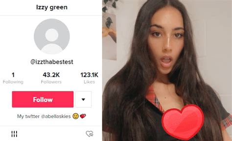 izzy green leaked|izzy green gallery.